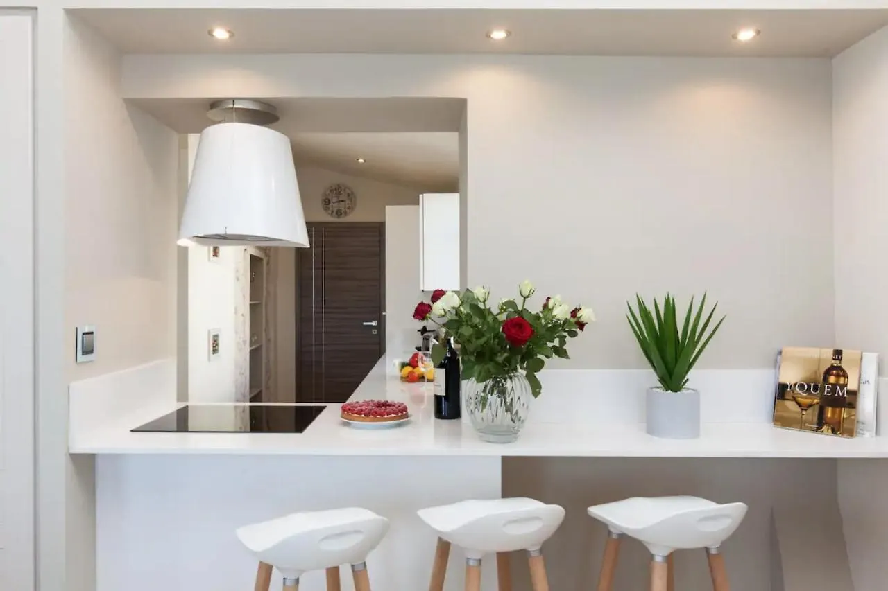Maison Marina - Absoluty Antibes - New-Luxury Old Antibes - 1St Row Sea View Terrace