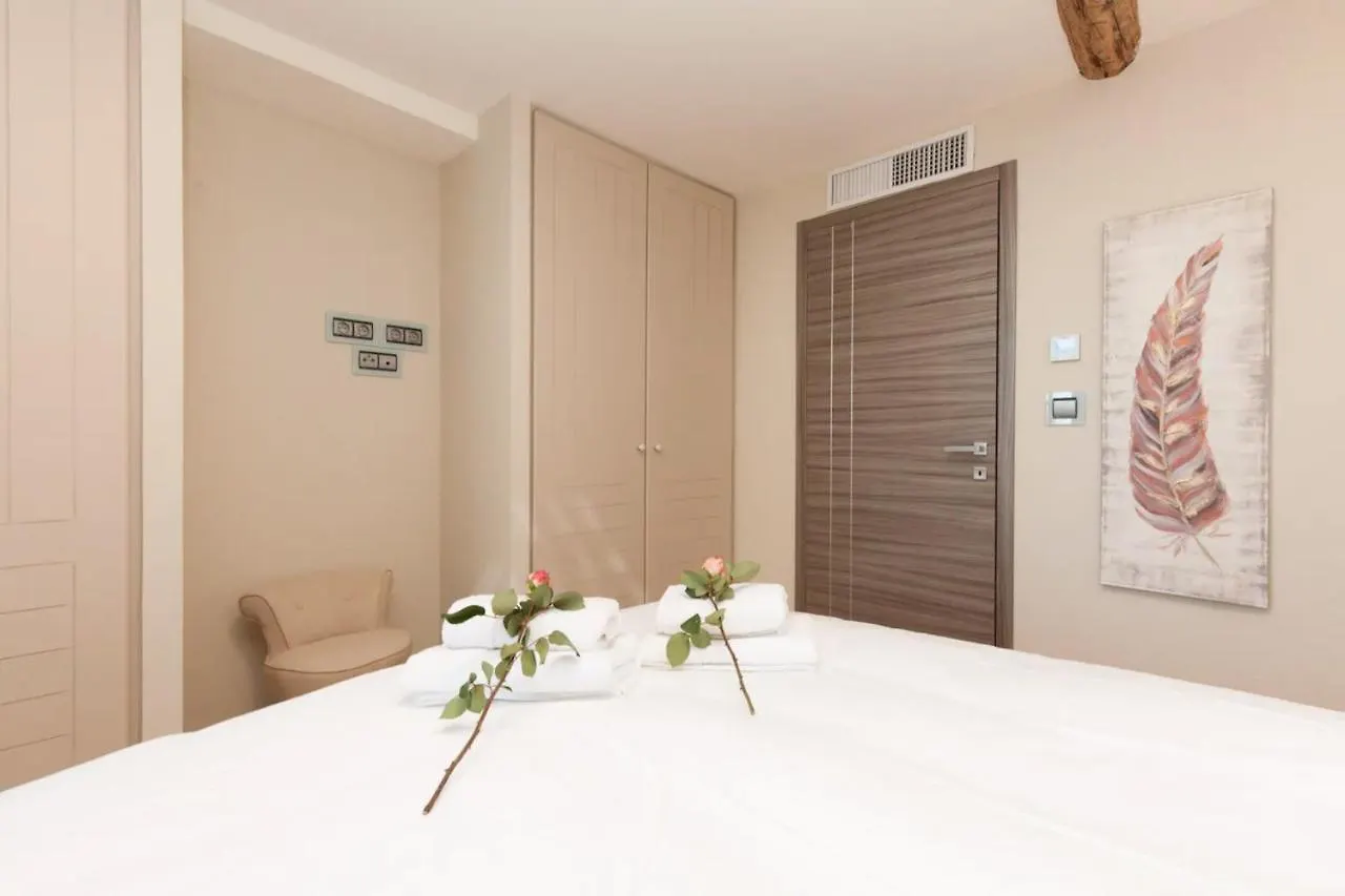 Maison Marina - Absoluty Antibes - New-Luxury Old Antibes - 1St Row Sea View Terrace Apartment