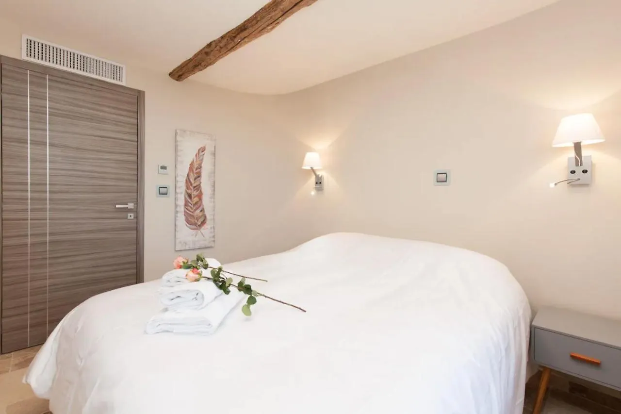Apartment Maison Marina - Absoluty Antibes - New-Luxury Old Antibes - 1St Row Sea View Terrace