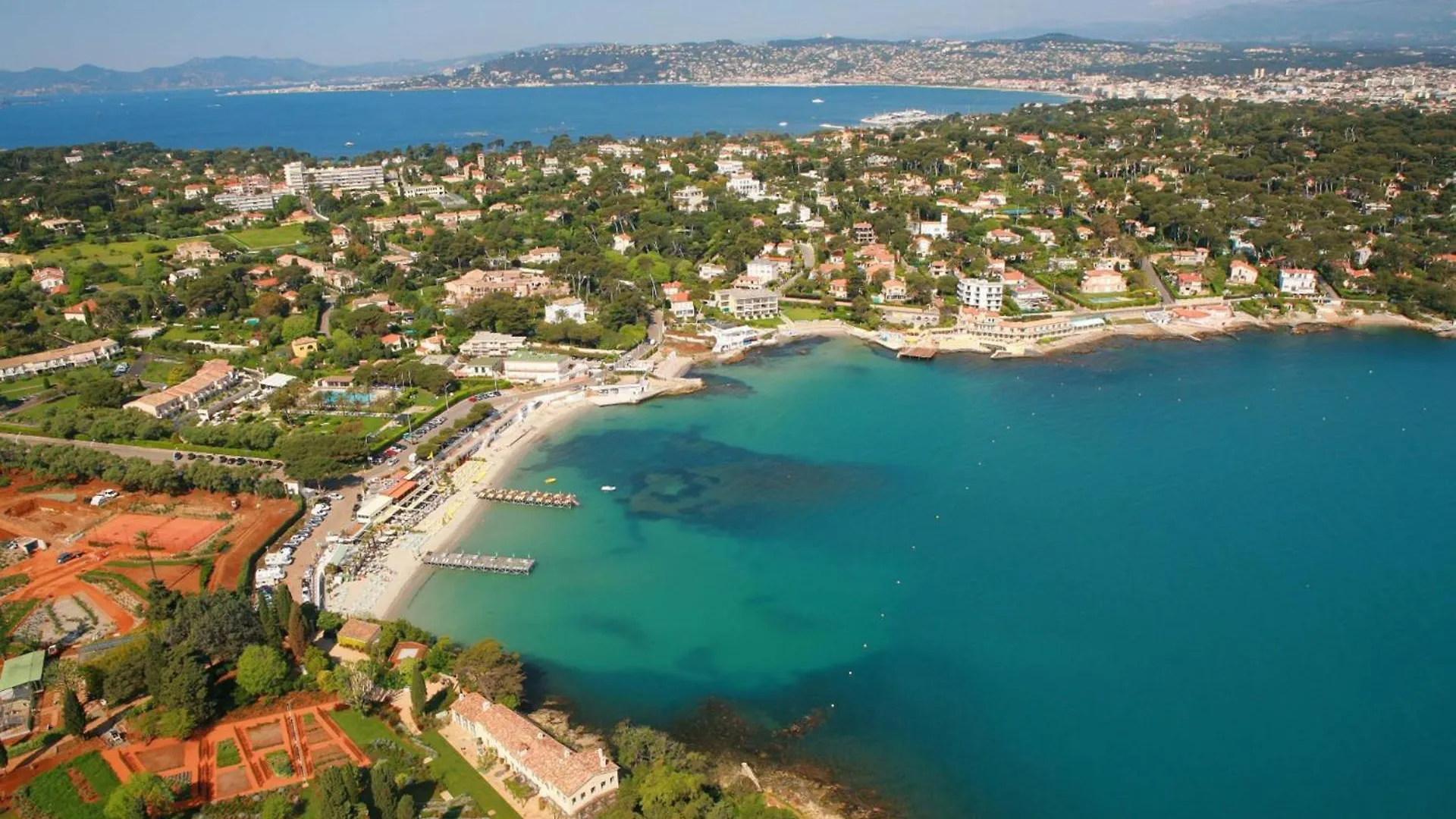 Maison Marina - Absoluty Antibes - New-Luxury Old Antibes - 1St Row Sea View Terrace 0*,