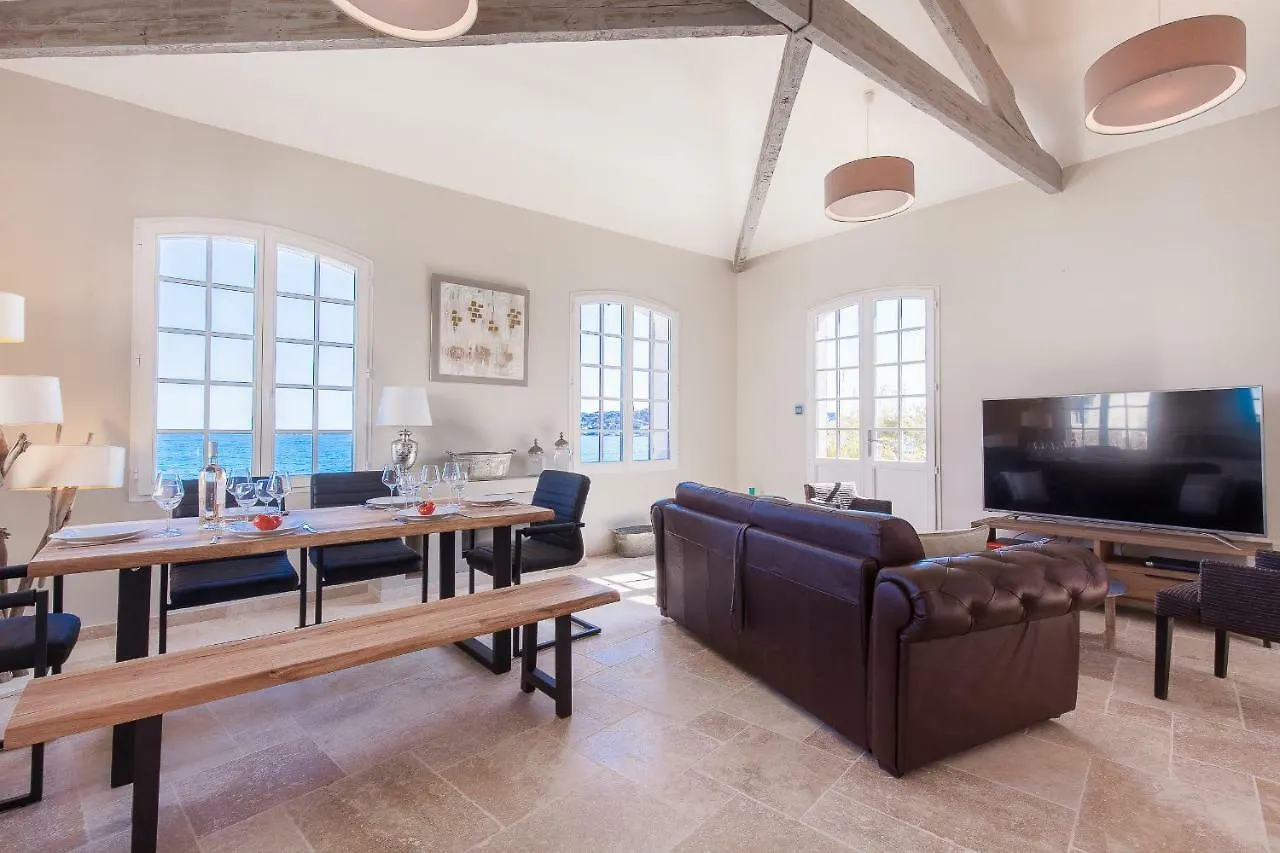 Maison Marina - Absoluty Antibes - New-Luxury Old Antibes - 1St Row Sea View Terrace 0*,  France