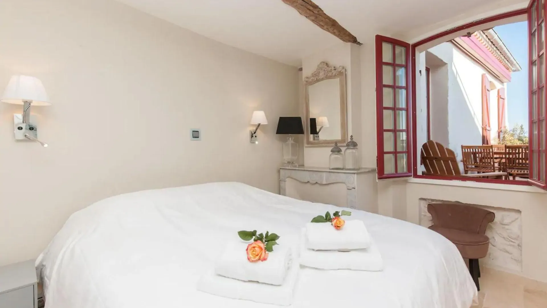 Maison Marina - Absoluty Antibes - New-Luxury Old Antibes - 1St Row Sea View Terrace
